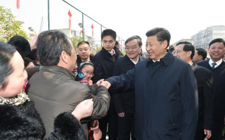 立意高远、普济沧海： 习近平总书记的主政风格