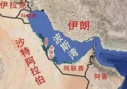 策动卡塔尔断交事件，美国向中国一带一路发难