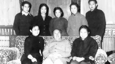 作为父亲，毛主席是“不成功”的