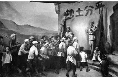 1928年的井冈山与上海相比，现代性较量已现端倪