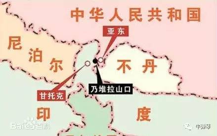 中印边境,一场凶险的对峙正在发生