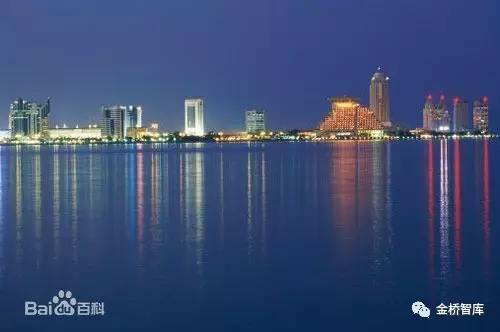被群殴的卡塔尔，被撕裂的伊斯兰世界……