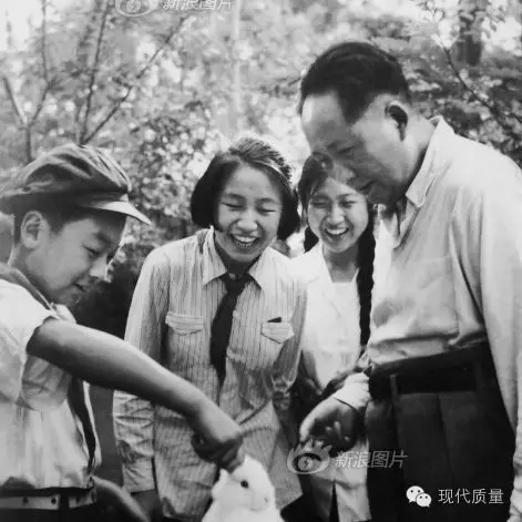 作为父亲，毛主席是“不成功”的