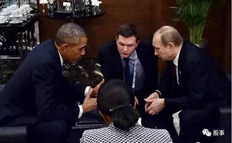 “通俄门”蕴含着惊天巨变