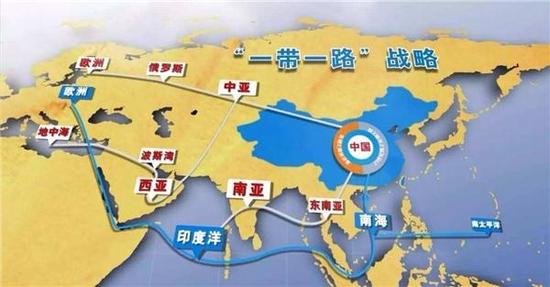 西部形势严峻!三大因素促使国家加速调整西部战略！