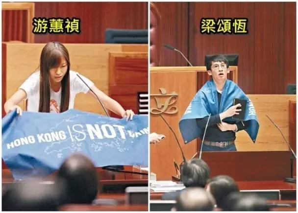 “港青”致命伤：因为迷惘，所以疯狂