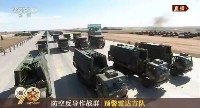 沙场点兵朱日和 从这里走向战场  颤抖吧阿三