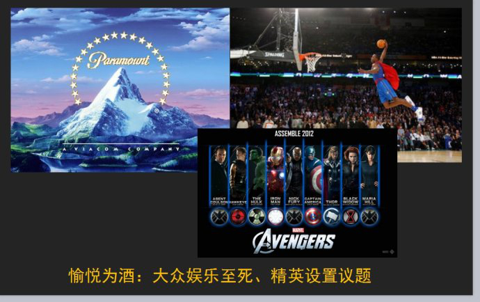 新媒体时代的议题设置之——如何操控意识（节选）