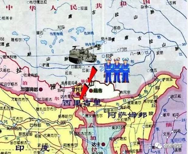 大英帝国幽灵附体印度？中国应做好驱邪打鬼的准备