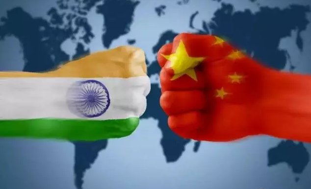 印度挑衅中国，是美帝国主义声西击东