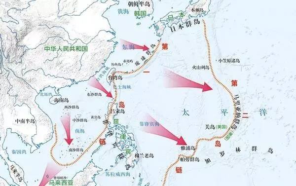 中国的印度洋战略必将与印度正面相撞