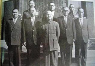 蒋介石与冈村宁次：一件极其怪异的历史悬案