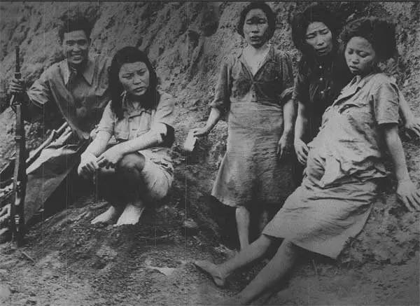 “慰安妇”是如何被伪装成“民间行为”的?