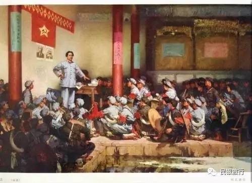 中华文明的源头和红色中国的摇篮，为什么都是延安？