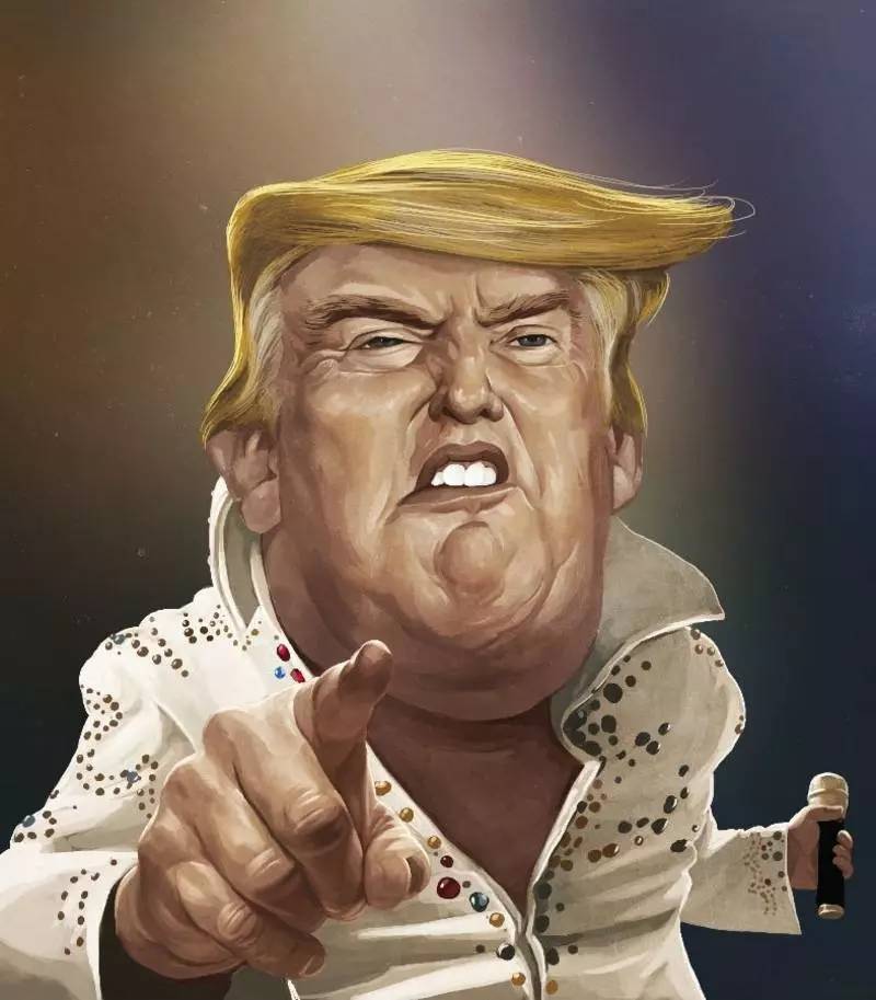 特朗普与媒体的恩怨，事关美国民主体制的根本（二）：给自己代言还能赚钱