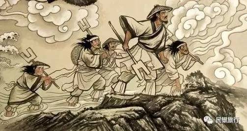 中华文明的源头和红色中国的摇篮，为什么都是延安？