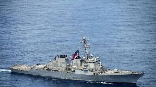 今天不是1937年,南海也不应是卢沟桥