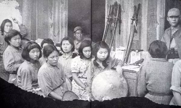 “慰安妇”是如何被伪装成“民间行为”的?