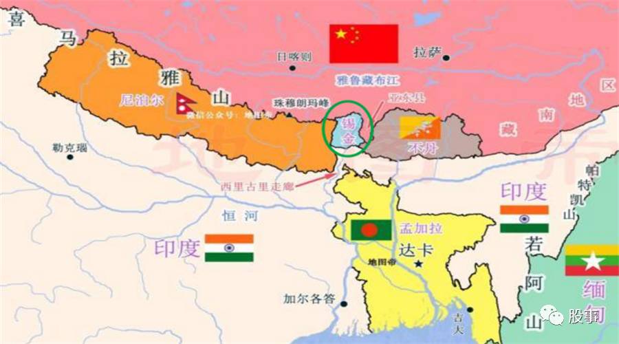 印度对周边小国的“残忍”