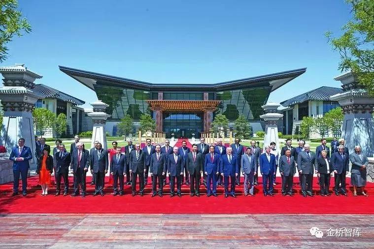 大决战：金砖加上合与一带一路 中国正在完成农村包围城市的大战略