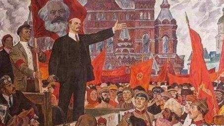 十月革命与中华民族复兴