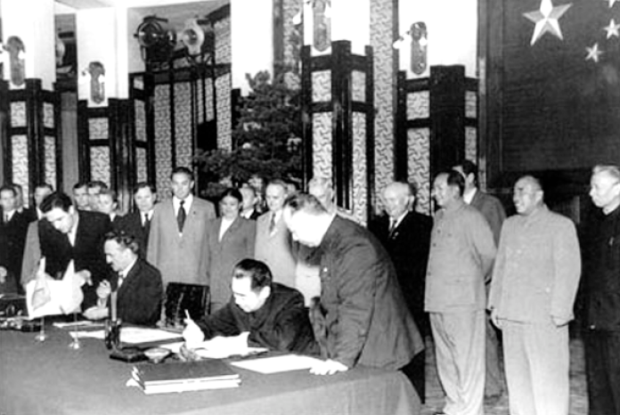 驳沈志华“中苏同盟阻碍解放军攻台”论