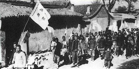 国军抗战境界之蒋介石：要想活靠美国