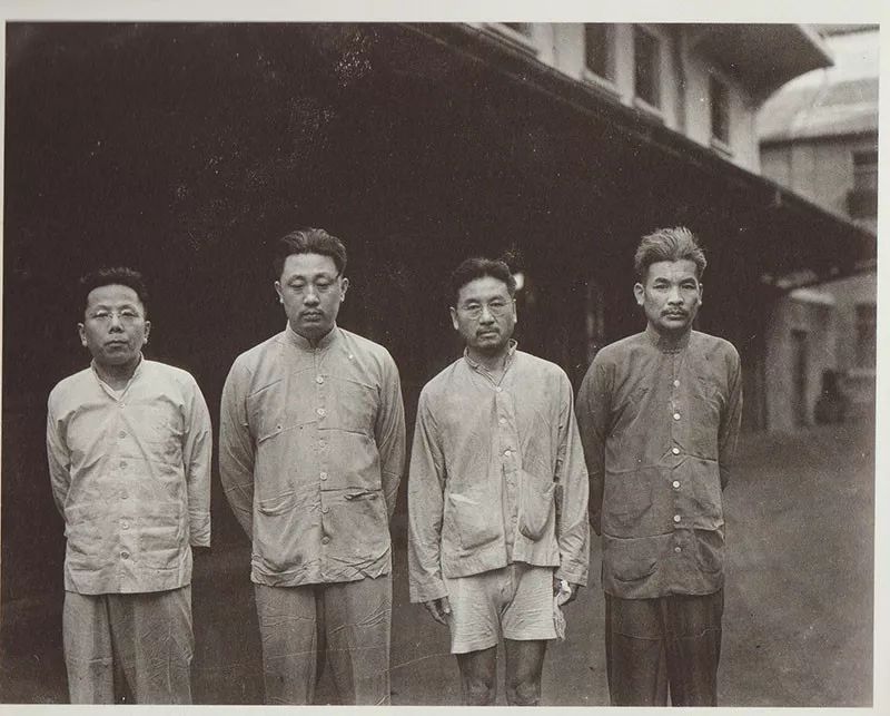 共和国峥嵘岁月之大上海——开国那几年