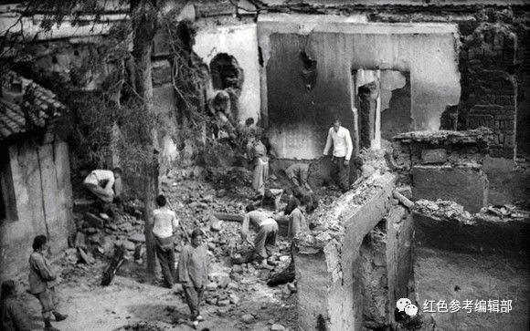 共产党如何面对1942大饥荒