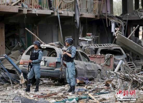 ISIS在阿富汗的现状与前景