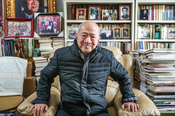 中国共产党如何跳出历史周期率？听人大一级教授讲述一甲子的守望与思索