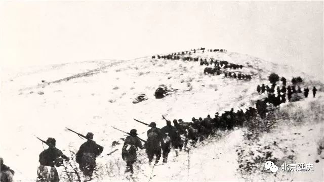 我们的纪录片——《北平以北》,12月8日全国上映!看过的人这样说