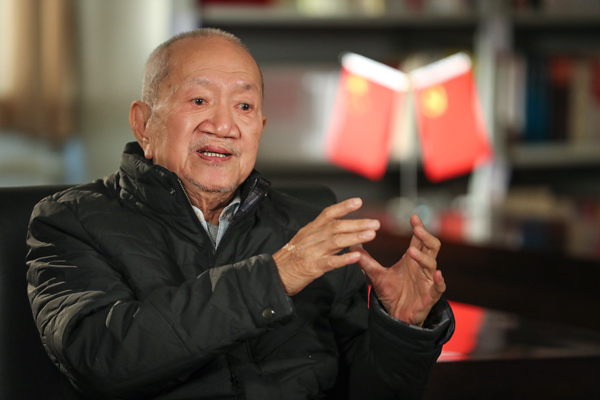 中国共产党如何跳出历史周期率？听人大一级教授讲述一甲子的守望与思索