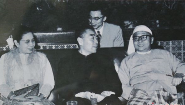 昂山素季是如何从人变“神”，又从神变成“鬼”的