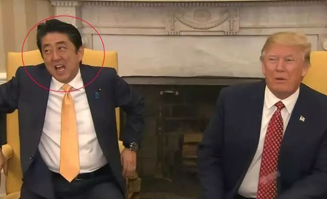 “谦卑”后的“强硬”:安倍的后滚翻可没那么简单