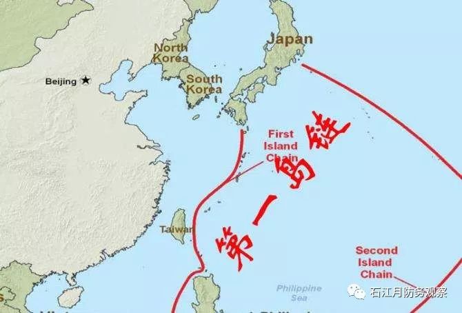 增购F-35B，日本想靠“反介入”封锁中国海军