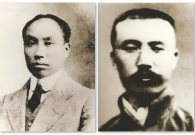 中国先进知识分子的十月革命观——以1917—1927年的李大钊、陈独秀为视角