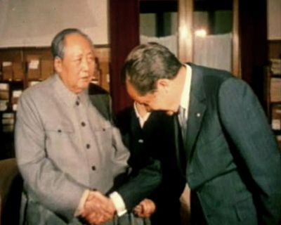 毛泽东如何同美帝国主义斗智斗勇