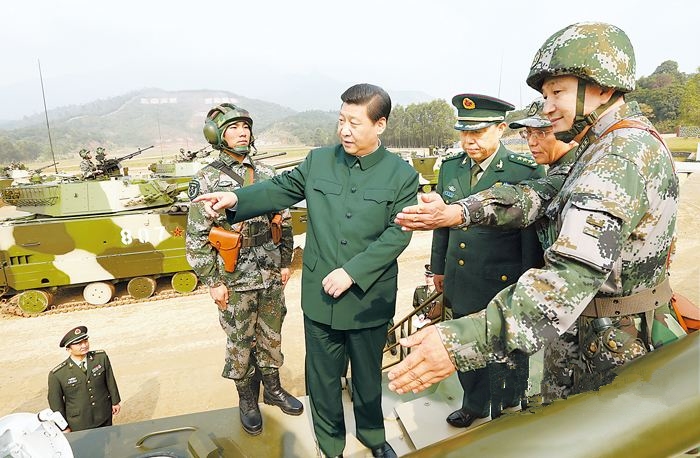 李殿仁：习近平强军思想的丰富内涵和重大意义