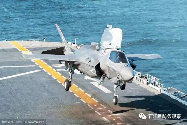 增购F-35B，日本想靠“反介入”封锁中国海军