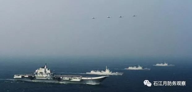 增购F-35B，日本想靠“反介入”封锁中国海军