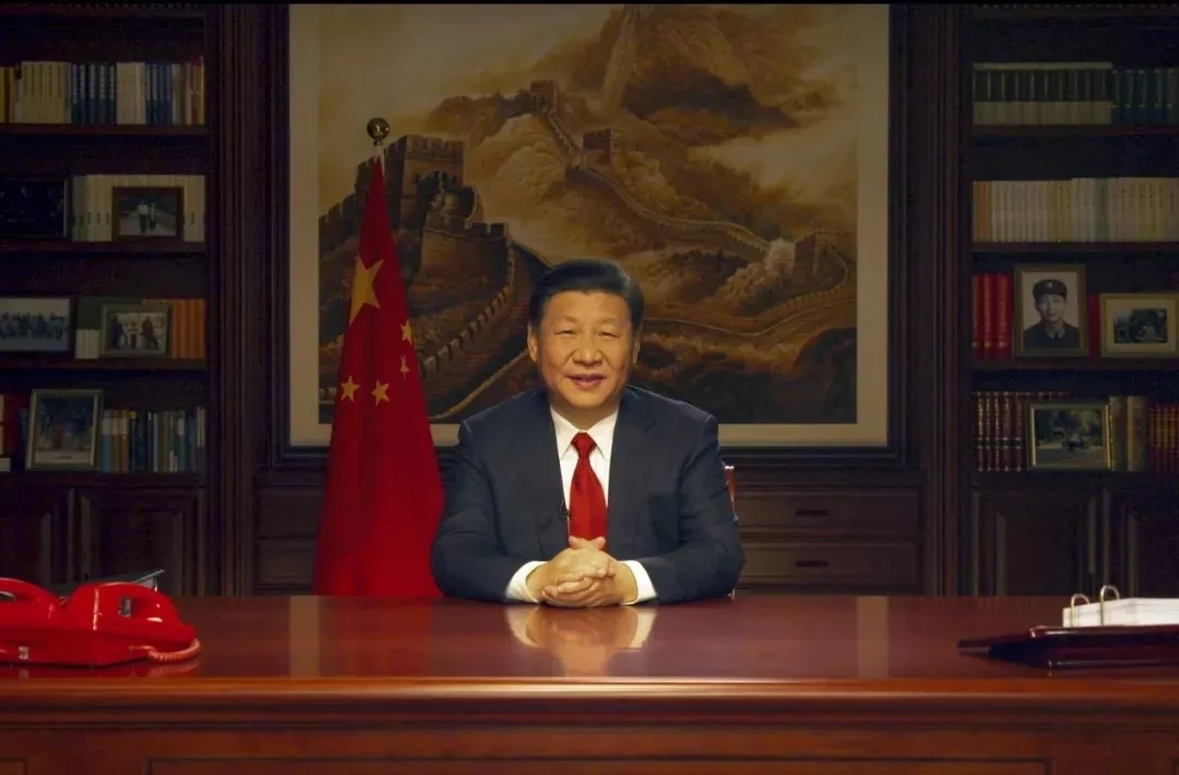 习近平新年贺词：千千万万普通人最伟大