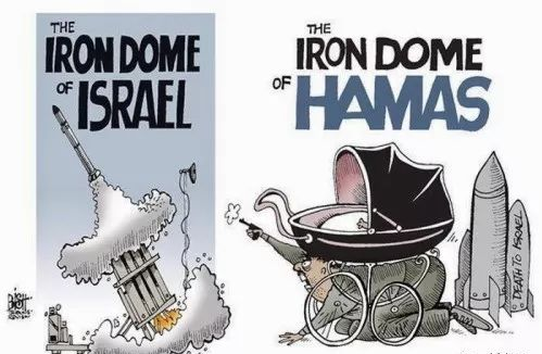 火药桶里搅屎，特朗普这次葫芦里卖的是什么耶路撒冷？