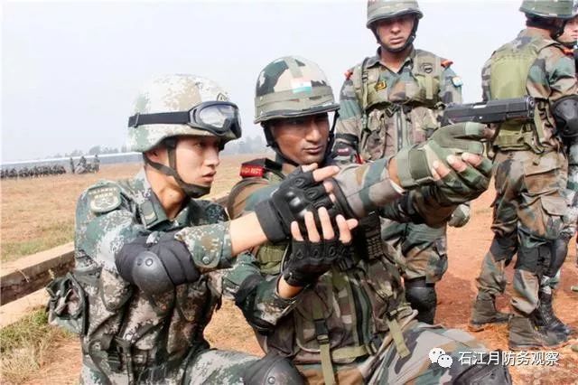 中印洞朗军事部署悄然升级？有人撩拨对抗