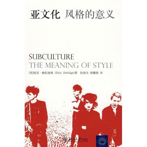 小圈子亚文化：无力反抗的青年