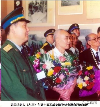 以一敌百！朝鲜战场上的神炮手唐章洪