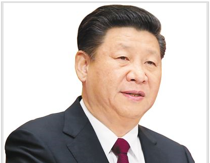 习近平代表说