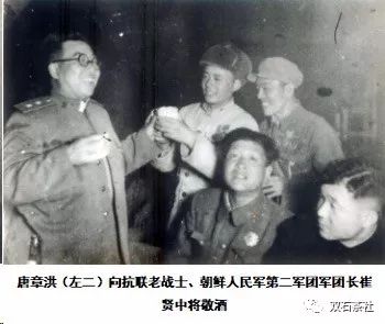 以一敌百！朝鲜战场上的神炮手唐章洪