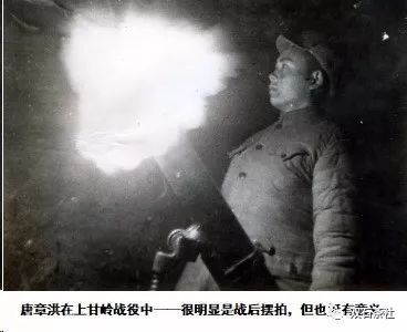 以一敌百！朝鲜战场上的神炮手唐章洪