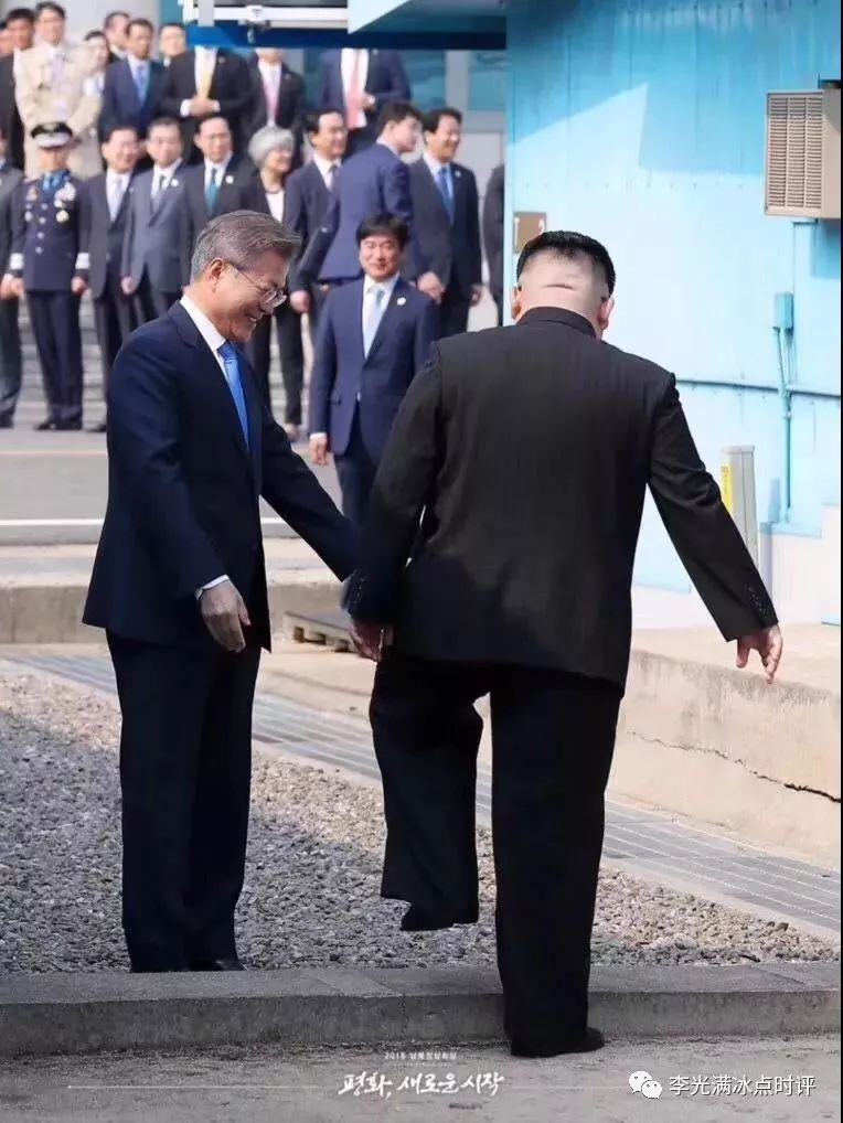 朝韩宣布:半岛不会再有战争!美国还需要在韩驻军和部署萨德系统吗?